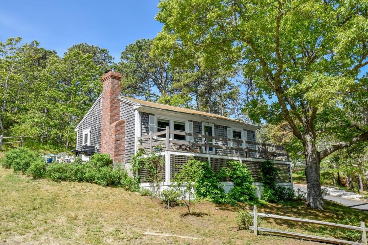 Classic Cape Great Location Dog Welcome Villa Wellfleet Exterior foto