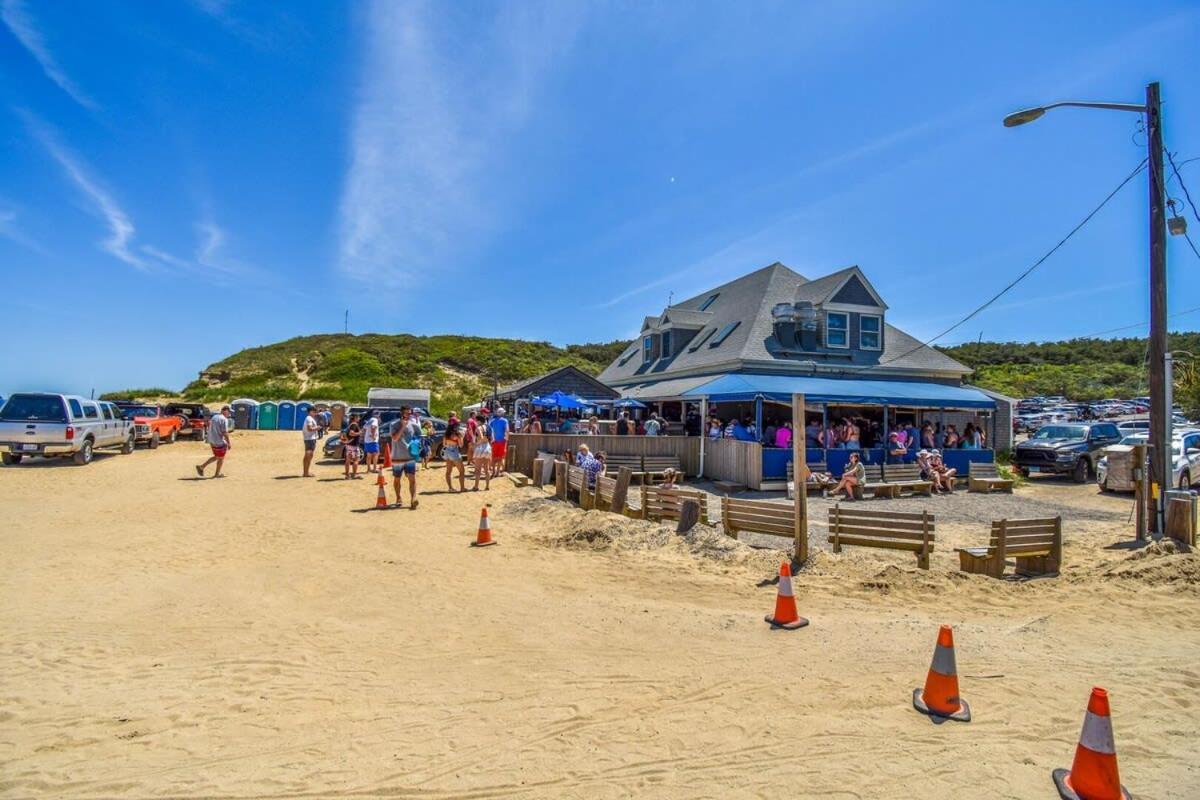 Classic Cape Great Location Dog Welcome Villa Wellfleet Exterior foto