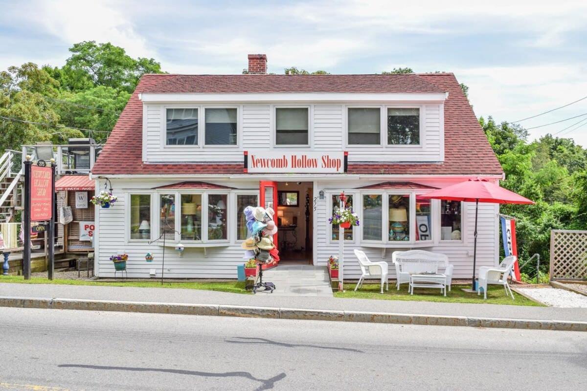 Classic Cape Great Location Dog Welcome Villa Wellfleet Exterior foto