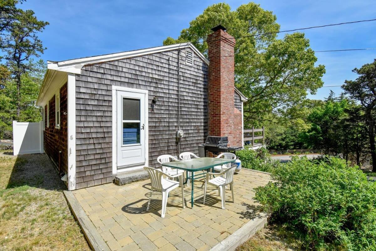 Classic Cape Great Location Dog Welcome Villa Wellfleet Exterior foto